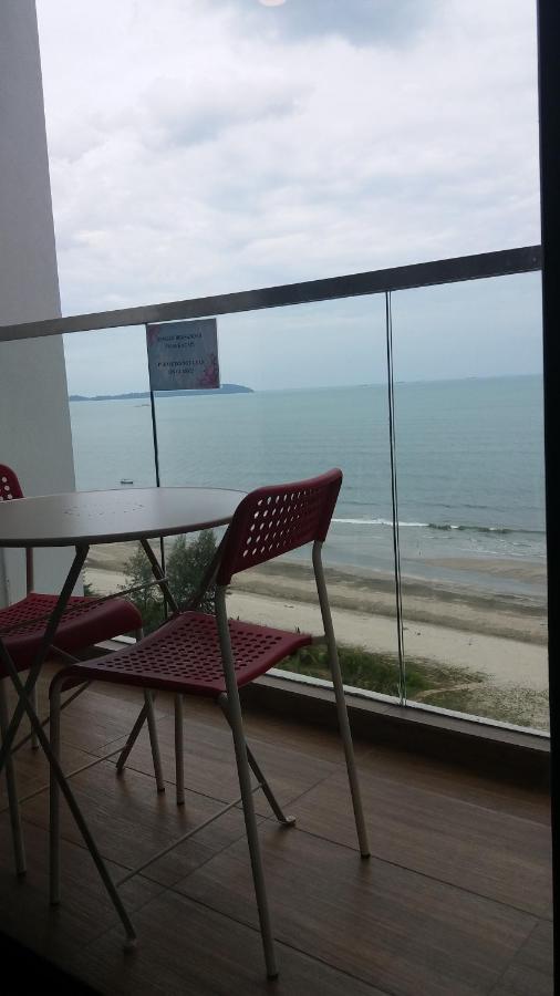 Timur Bay Sea View&Pool View 2BR Family Suite Kampung Saberang Balok Bagian luar foto